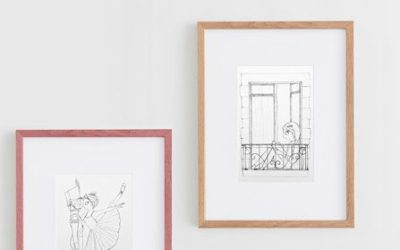 Grecian Chic Art Prints