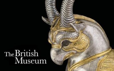 At the British Museum!