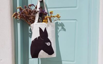 Cotton bag!